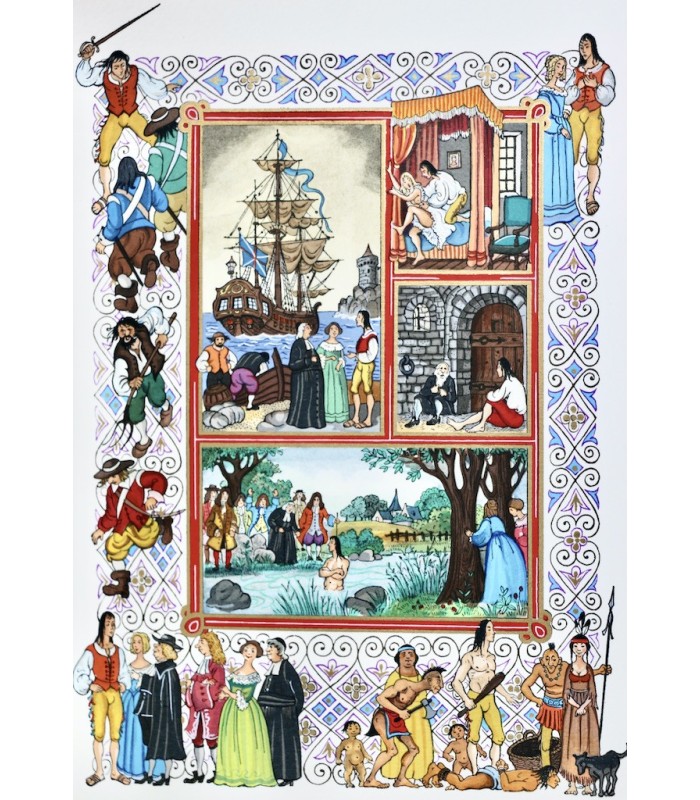 VOLTAIRE - Les Contes - DA ROS