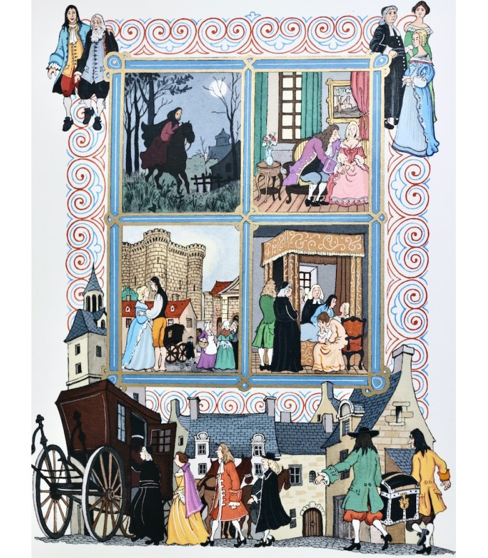 VOLTAIRE - Les Contes - DA ROS