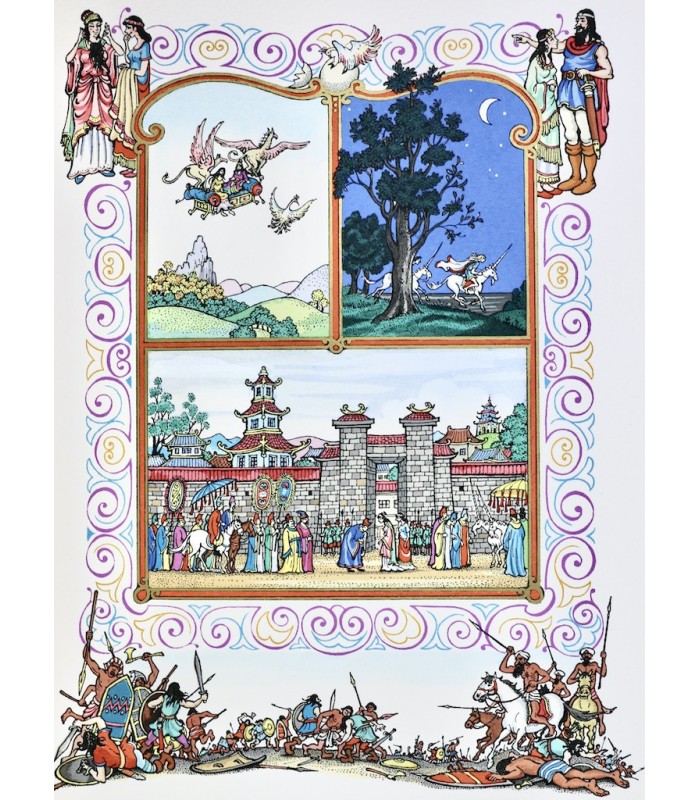 VOLTAIRE - Les Contes - DA ROS