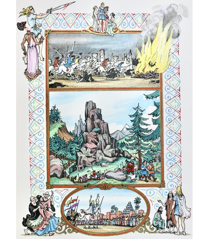 VOLTAIRE - Les Contes - DA ROS