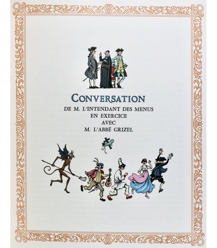 VOLTAIRE - Les Contes - DA ROS