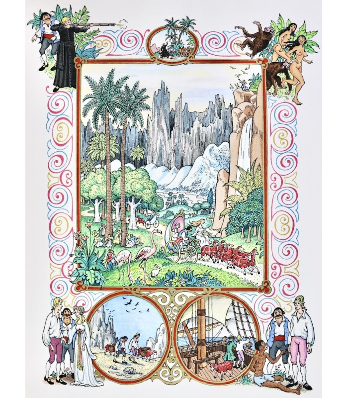 VOLTAIRE - Les Contes - DA ROS