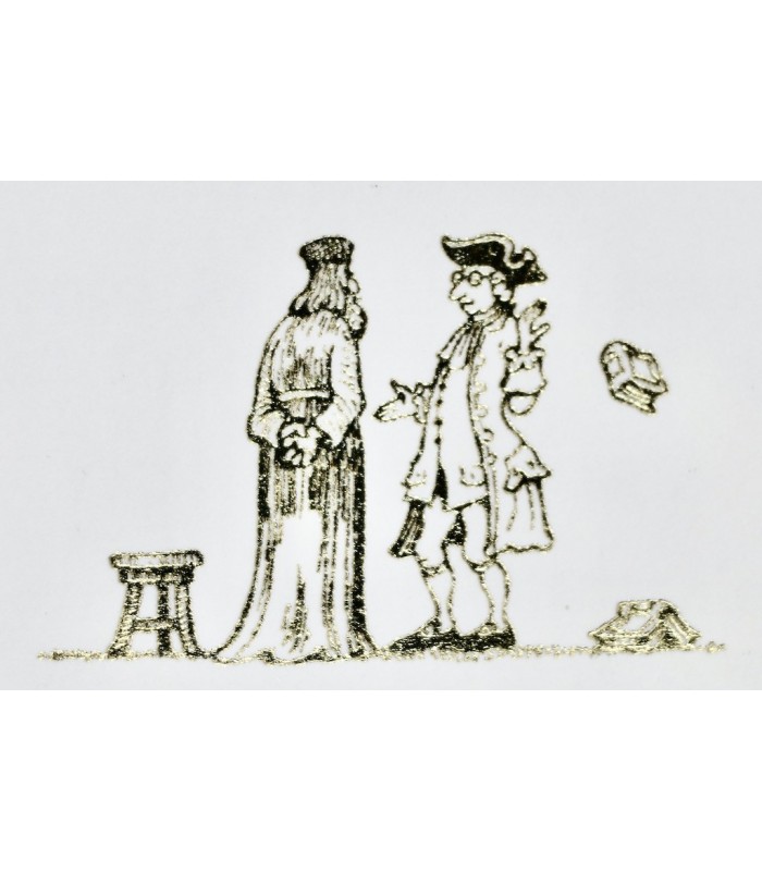 VOLTAIRE - Les Contes - DA ROS