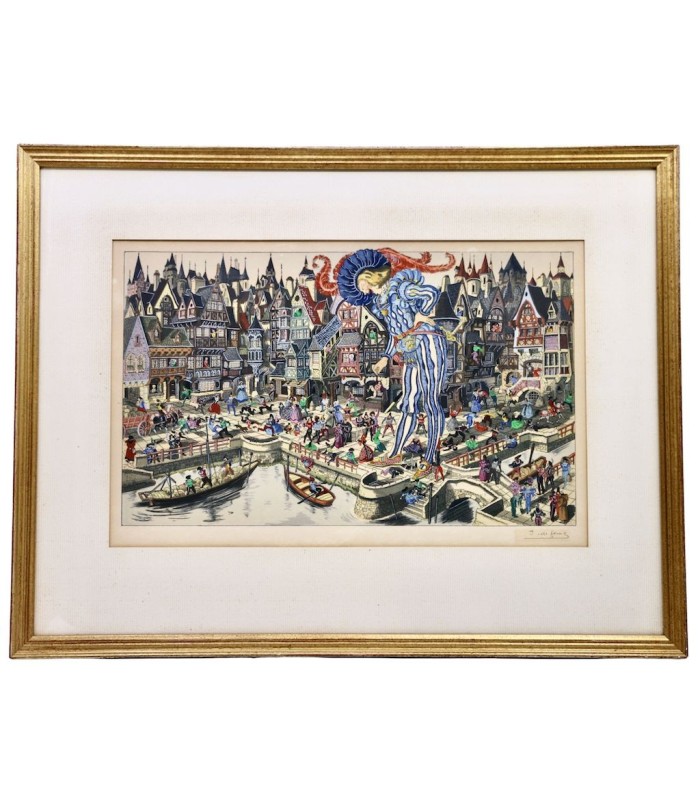 RABELAIS (François) - Oeuvres complètes - GRADASSI (Jean)