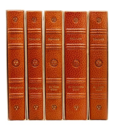 RABELAIS (François) - Oeuvres complètes - GRADASSI (Jean)