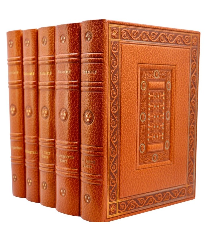 RABELAIS (François) - Oeuvres complètes - GRADASSI (Jean)