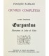 RABELAIS (François) - Oeuvres complètes - GRADASSI (Jean)
