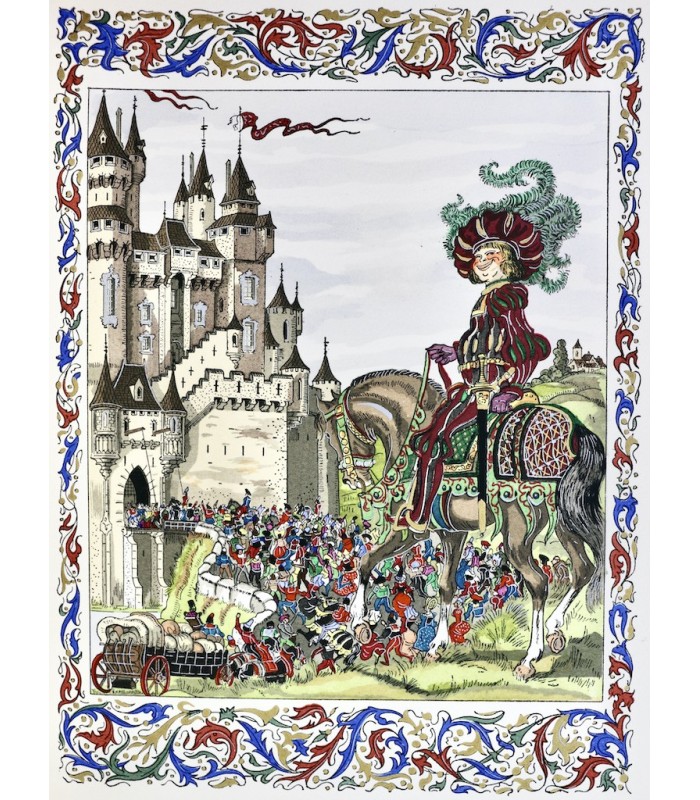 RABELAIS (François) - Oeuvres complètes - GRADASSI (Jean)