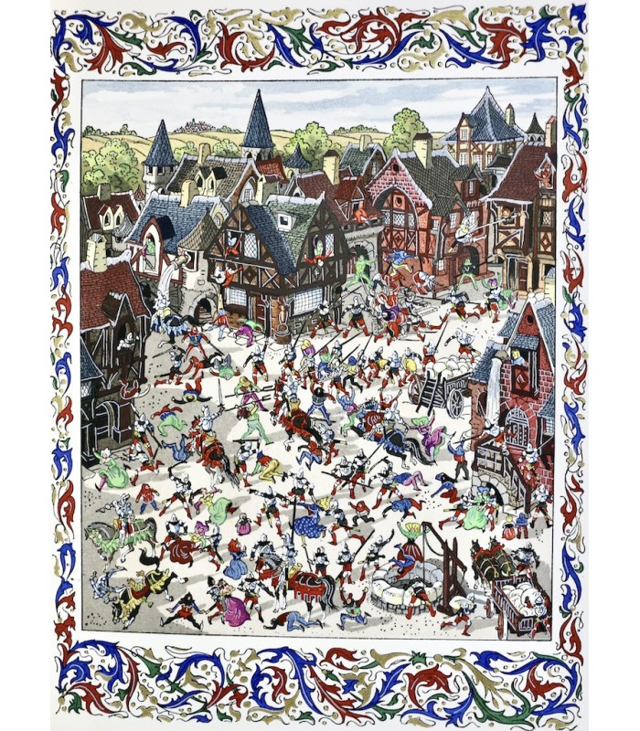 RABELAIS (François) - Oeuvres complètes - GRADASSI (Jean)