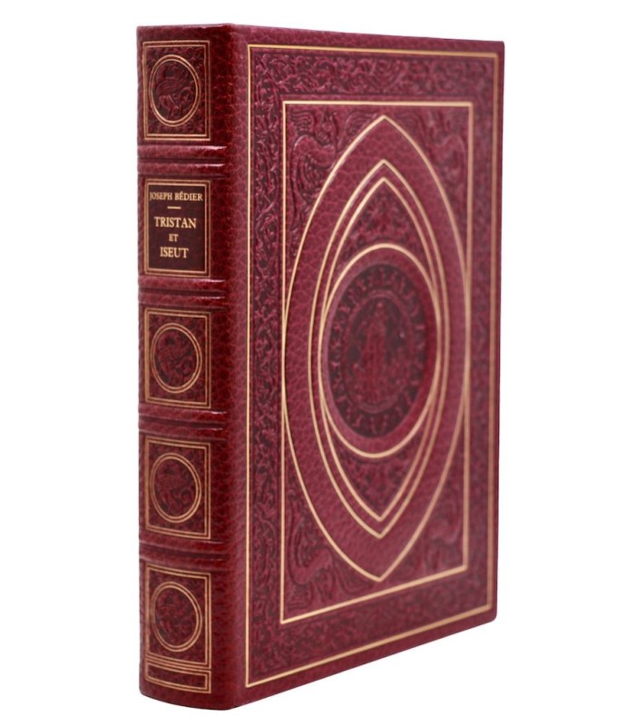 BÉDIER (Joseph) - Le roman de Tristan et Iseut - ANSALDI (Arnaud)