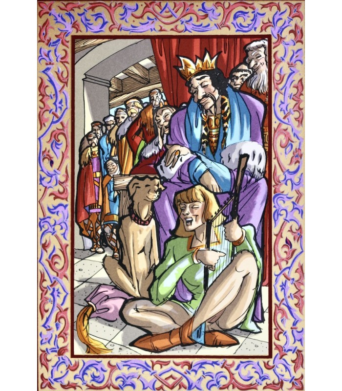 BÉDIER (Joseph) - Le roman de Tristan et Iseut - ANSALDI (Arnaud)