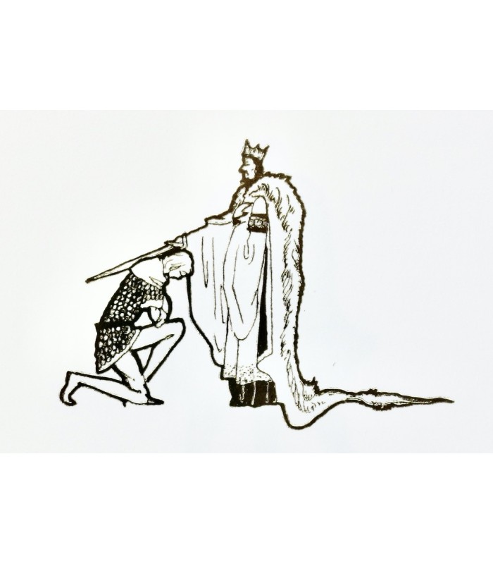 BÉDIER (Joseph) - Le roman de Tristan et Iseut - ANSALDI (Arnaud)