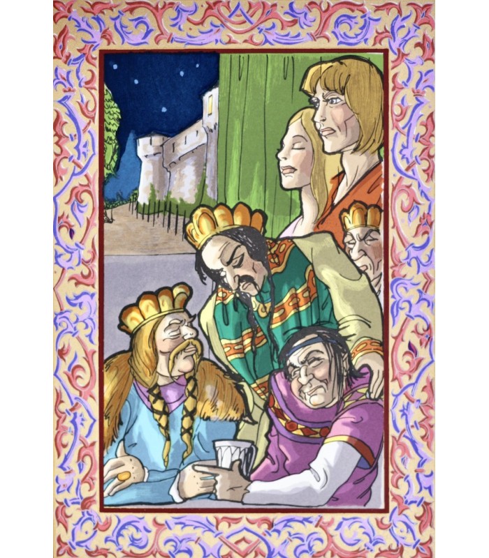 BÉDIER (Joseph) - Le roman de Tristan et Iseut - ANSALDI (Arnaud)