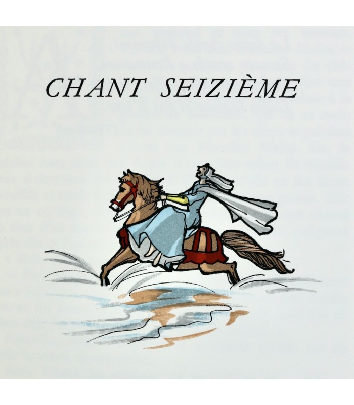 BÉDIER (Joseph) - Le roman de Tristan et Iseut - ANSALDI (Arnaud)