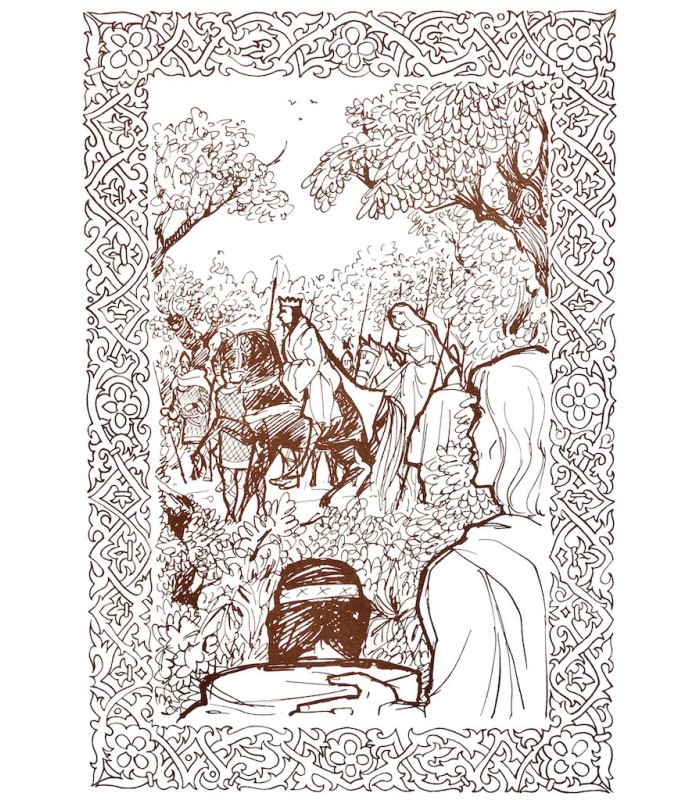 BÉDIER (Joseph) - Le roman de Tristan et Iseut - ANSALDI (Arnaud)