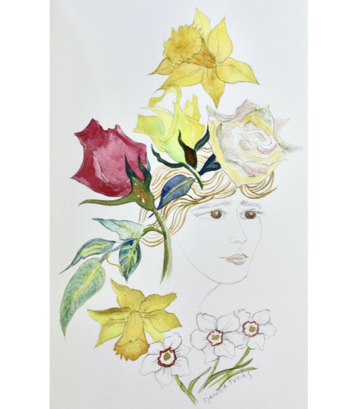 SAINTE-MAURE (Charles de) - Guirlande de Julie - FUCHS (Danièle)