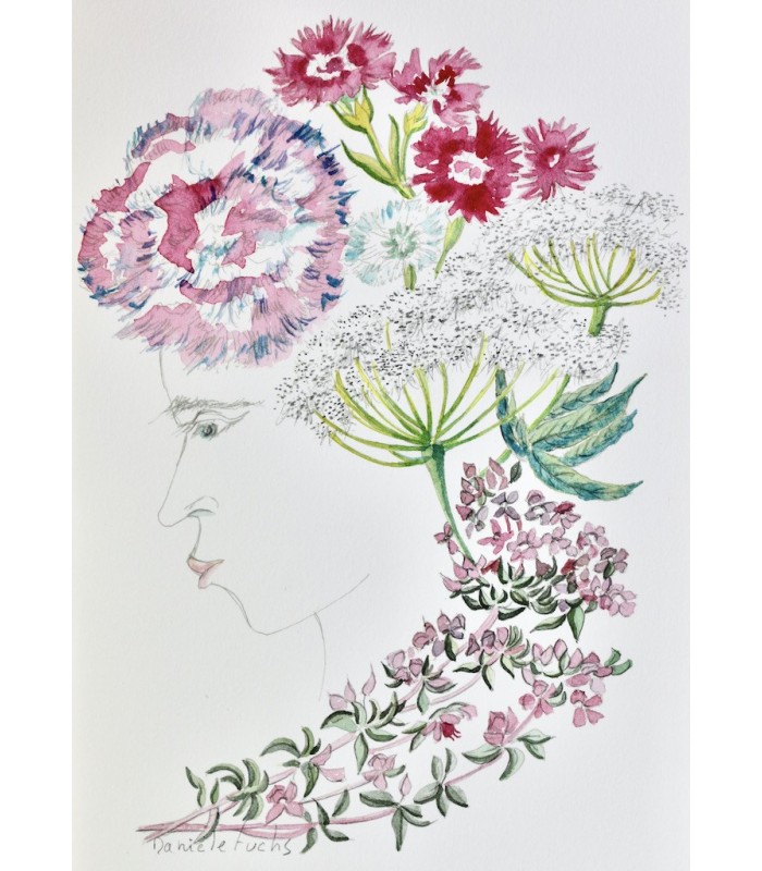 SAINTE-MAURE (Charles de) - Guirlande de Julie - FUCHS (Danièle)