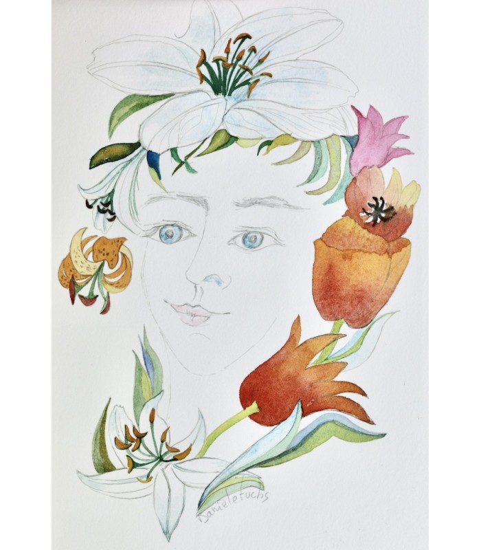 SAINTE-MAURE (Charles de) - Guirlande de Julie - FUCHS (Danièle)