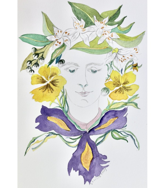 SAINTE-MAURE (Charles de) - Guirlande de Julie - FUCHS (Danièle)