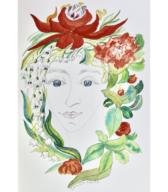 SAINTE-MAURE (Charles de) - Guirlande de Julie - FUCHS (Danièle)