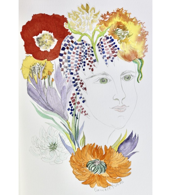 SAINTE-MAURE (Charles de) - Guirlande de Julie - FUCHS (Danièle)