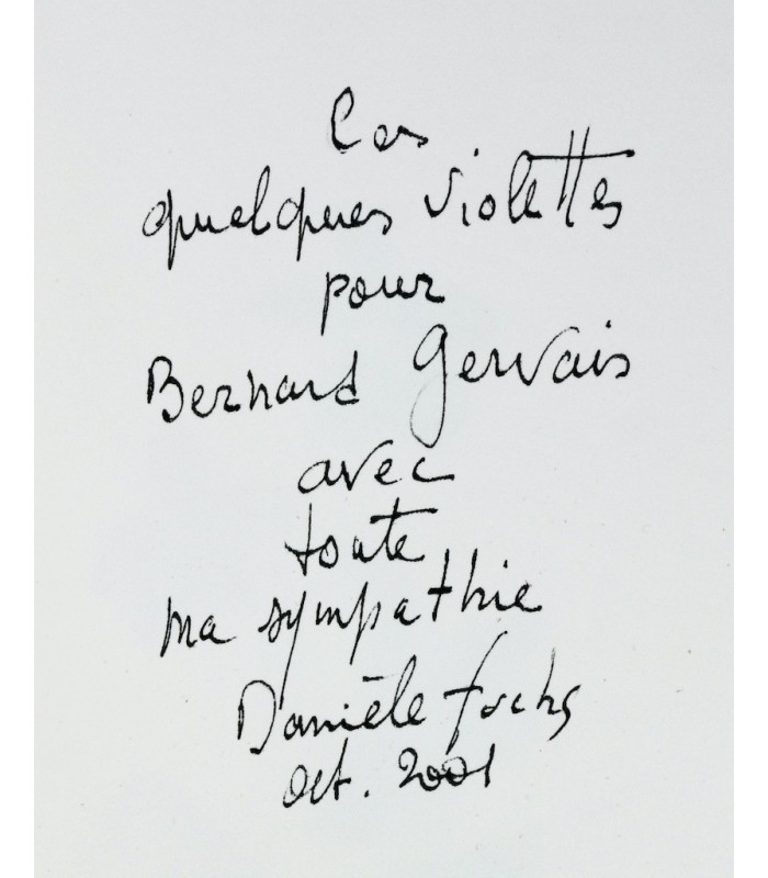 SAINTE-MAURE (Charles de) - Guirlande de Julie - FUCHS (Danièle)