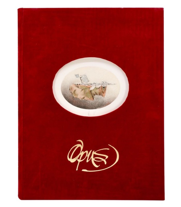 VATELOT (Étienne) - Opus - LOUÉDIN (Bernard)