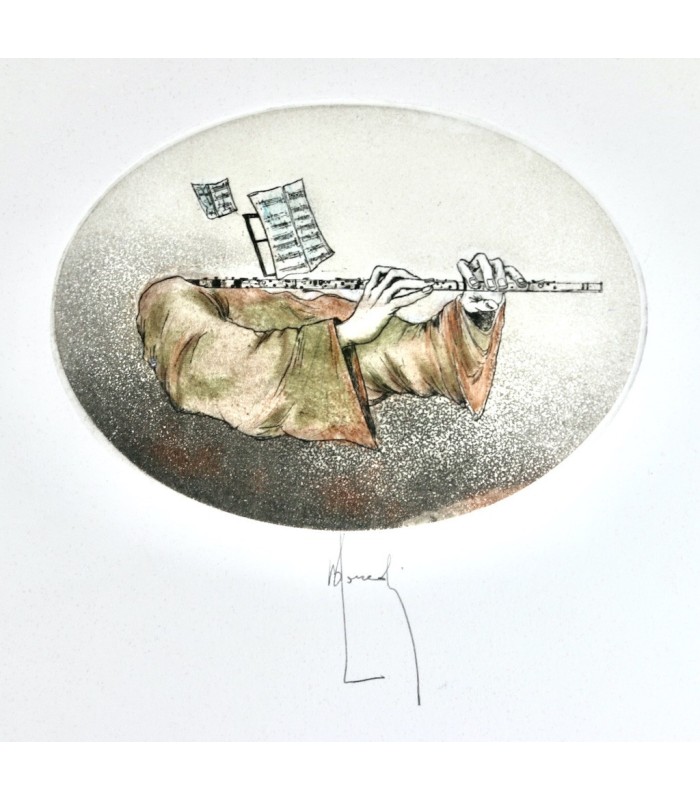 VATELOT (Étienne) - Opus - LOUÉDIN (Bernard)