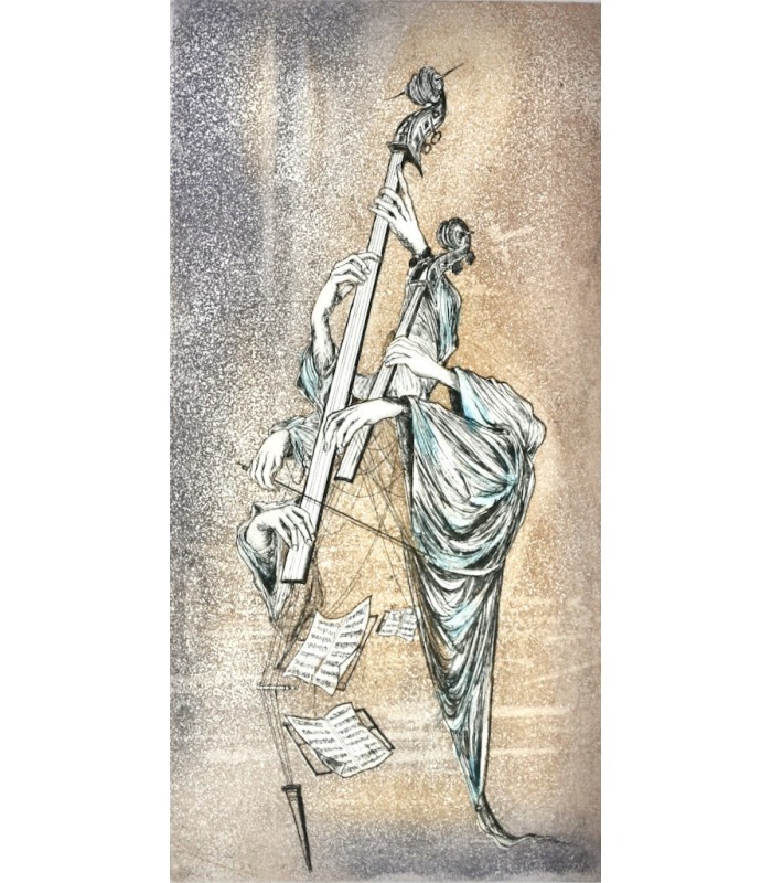 VATELOT (Étienne) - Opus - LOUÉDIN (Bernard)