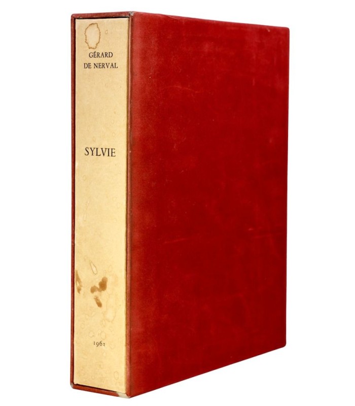 NERVAL (Gérard de) - Sylvie - BLANCHET (Jean-Pierre)