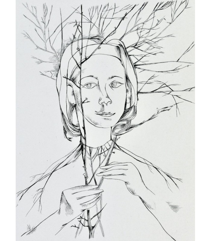 NERVAL (Gérard de) - Sylvie - BLANCHET (Jean-Pierre)