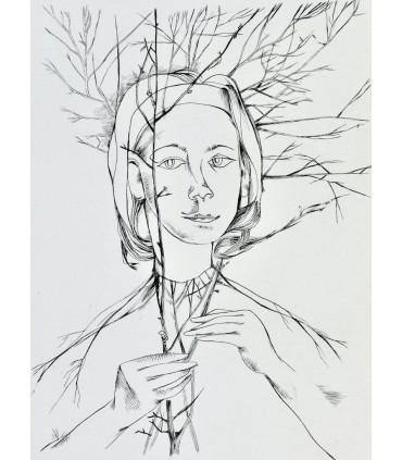 NERVAL (Gérard de) - Sylvie - BLANCHET (Jean-Pierre)