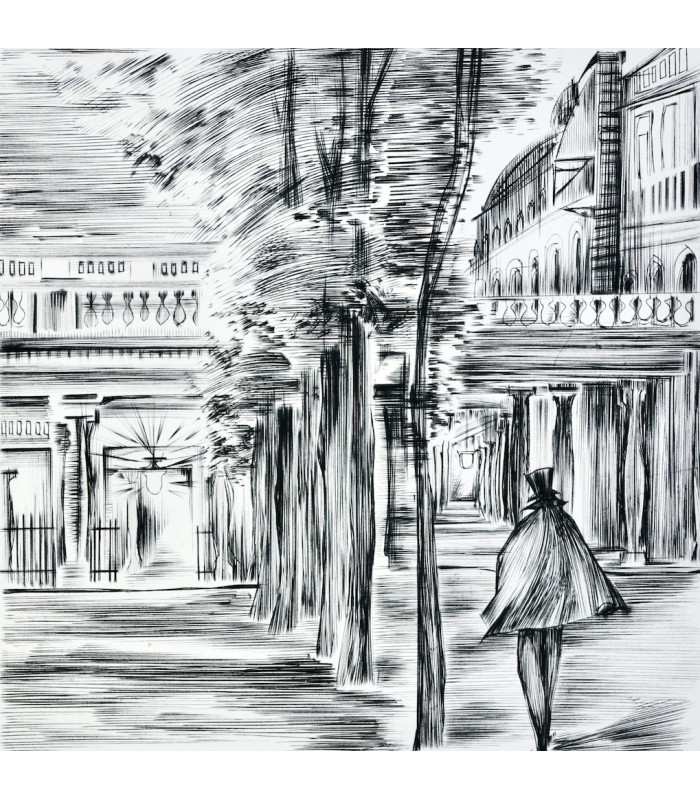 NERVAL (Gérard de) - Sylvie - BLANCHET (Jean-Pierre)