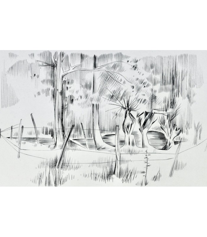 NERVAL (Gérard de) - Sylvie - BLANCHET (Jean-Pierre)