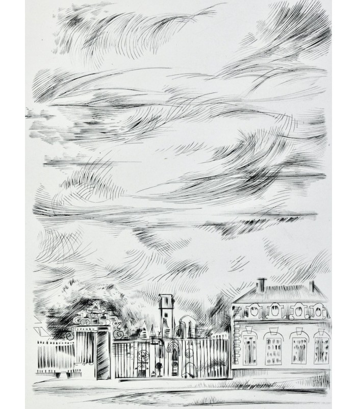 NERVAL (Gérard de) - Sylvie - BLANCHET (Jean-Pierre)