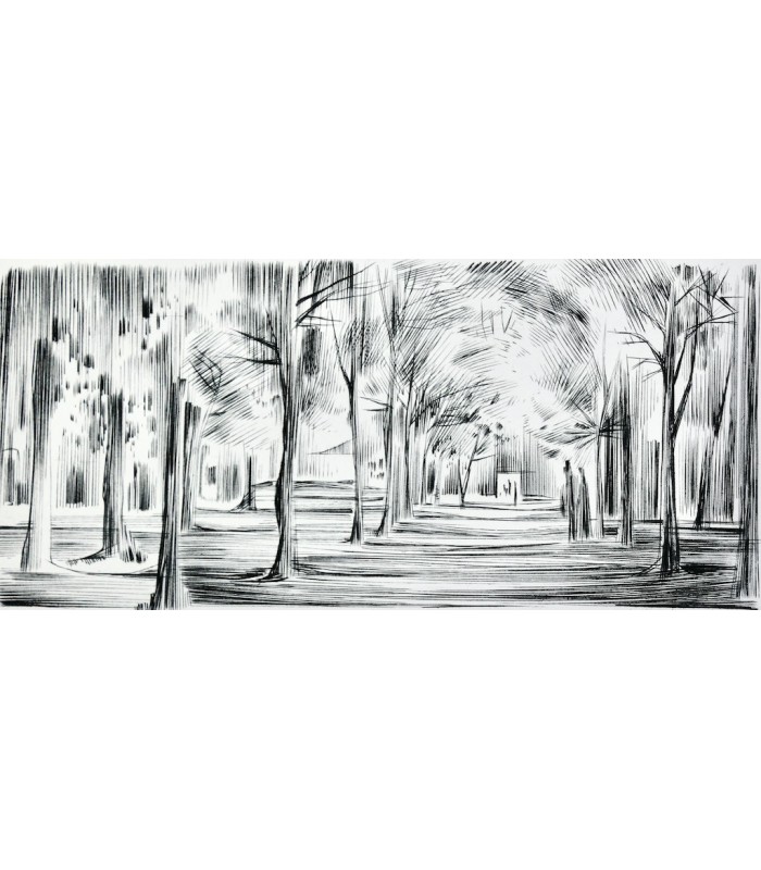 NERVAL (Gérard de) - Sylvie - BLANCHET (Jean-Pierre)