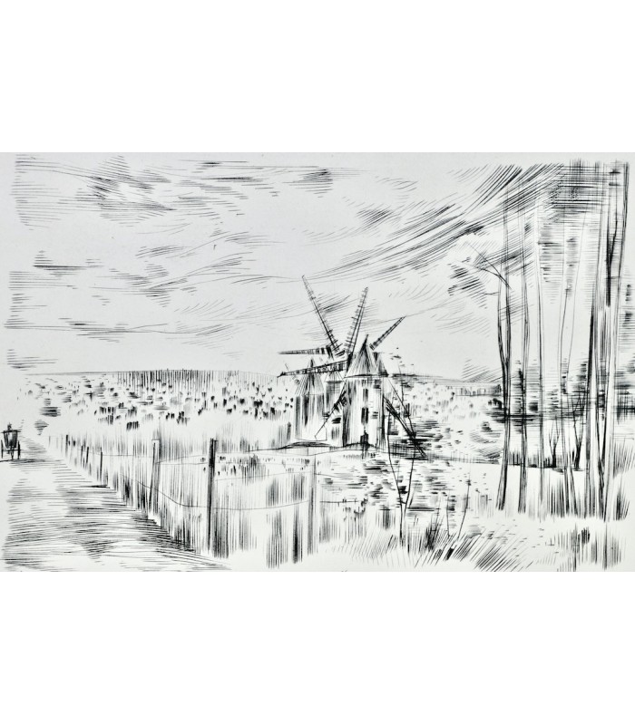 NERVAL (Gérard de) - Sylvie - BLANCHET (Jean-Pierre)