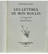 DAUDET (Alphonse) - Les Lettres de mon moulin - GUIRAUD (Geneviève)