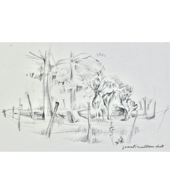 NERVAL (Gérard de) - Sylvie - BLANCHET (Jean-Pierre)