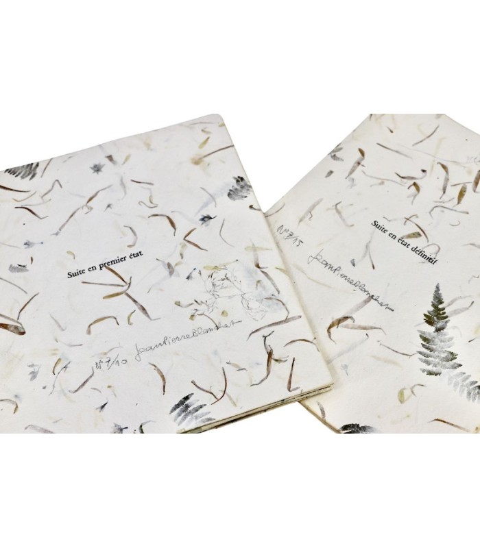 NERVAL (Gérard de) - Sylvie - BLANCHET (Jean-Pierre)