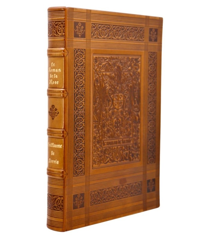 LORRIS (Guillaume de) & MEUNG (Jehan de) - Le Roman de la rose - MINCET (Jean-François)