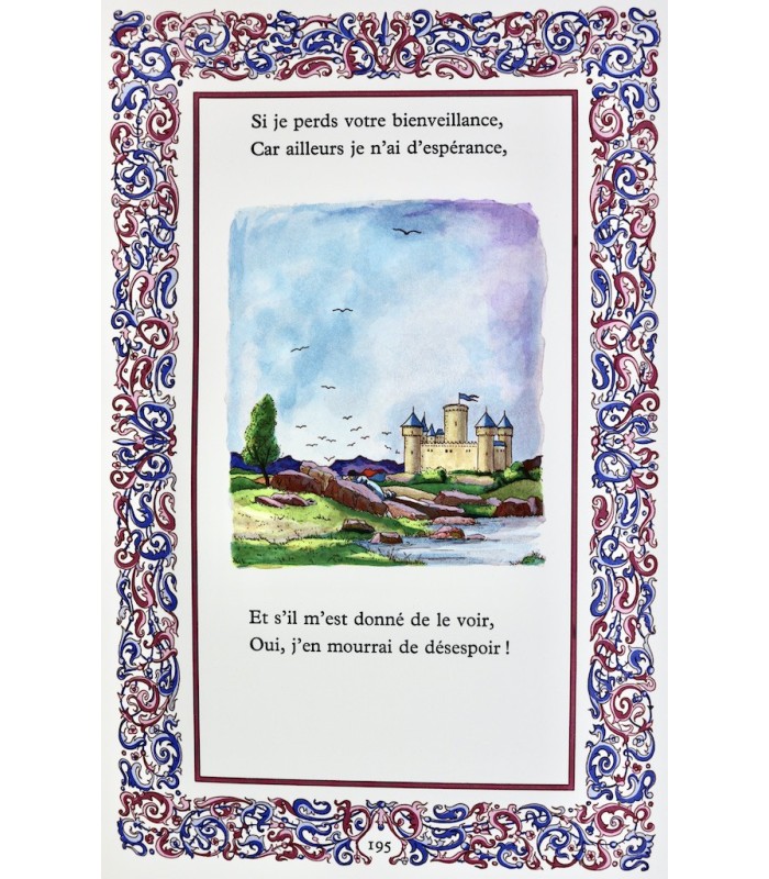 LORRIS (Guillaume de) & MEUNG (Jehan de) - Le Roman de la rose - MINCET (Jean-François)