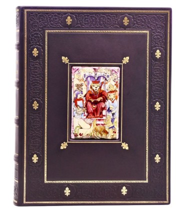 PAULIN (A.) - Le Roman de Renart - GUÉGUEN (Max-Roger)