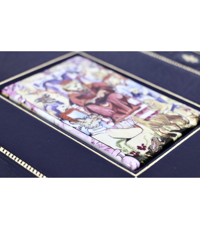 PAULIN (A.) - Le Roman de Renart - GUÉGUEN (Max-Roger)