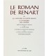 PAULIN (A.) - Le Roman de Renart - GUÉGUEN (Max-Roger)