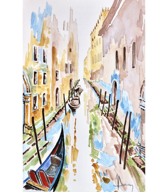 SAND (George) & MUSSET (Alfred de) - Venise. Lettres d’amour - DURAN (Jori)