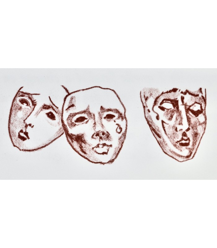 SAND (George) & MUSSET (Alfred de) - Venise. Lettres d’amour - DURAN (Jori)