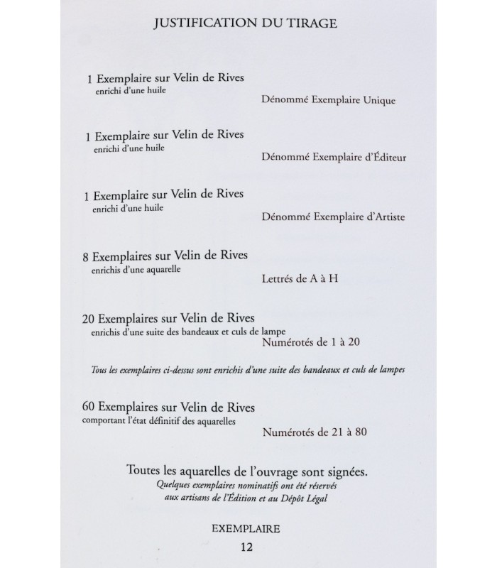 SAND (George) & MUSSET (Alfred de) - Venise. Lettres d’amour - DURAN (Jori)