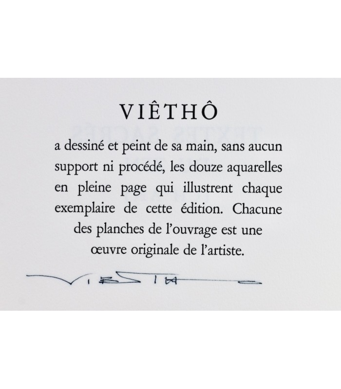 DESHIMARU (Taisen) - Textes sacrés du Zen (ch'an) - VIET-HO