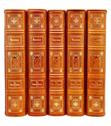 BOCCACE - Le Décaméron - GRADASSI (Jean)